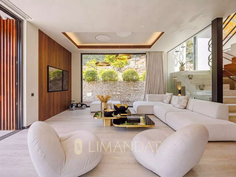 Villa Vallauris - 5 chambres - 265m²