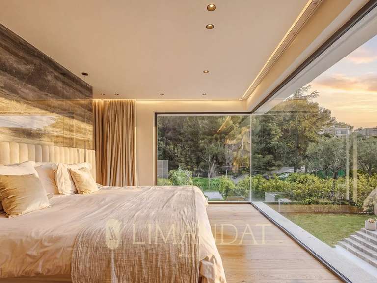 Villa Vallauris - 5 chambres - 265m²