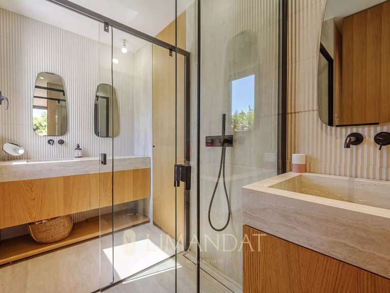 Villa Vallauris - 5 chambres - 265m²