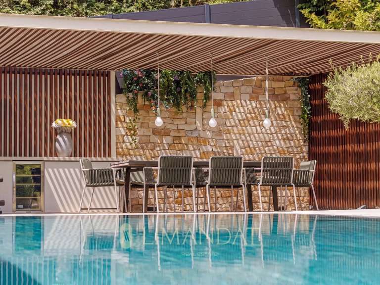 Villa Vallauris - 5 chambres - 265m²