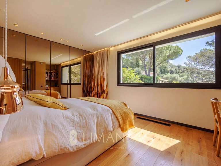 Villa Vallauris - 5 chambres - 265m²