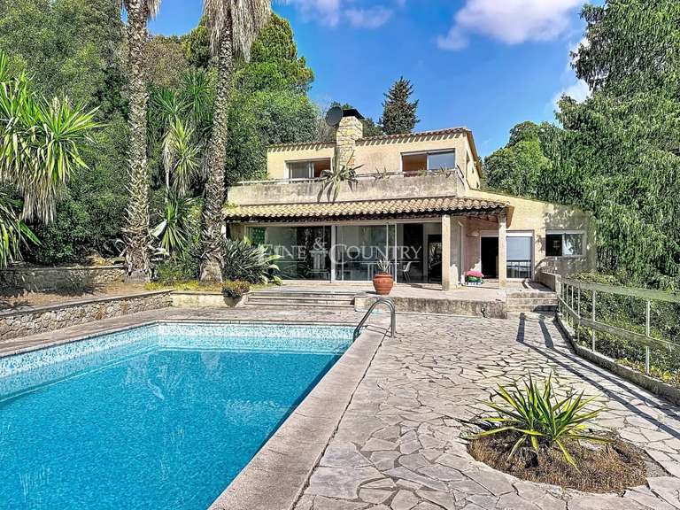 Villa avec Vue sur mer Vallauris - 220m²