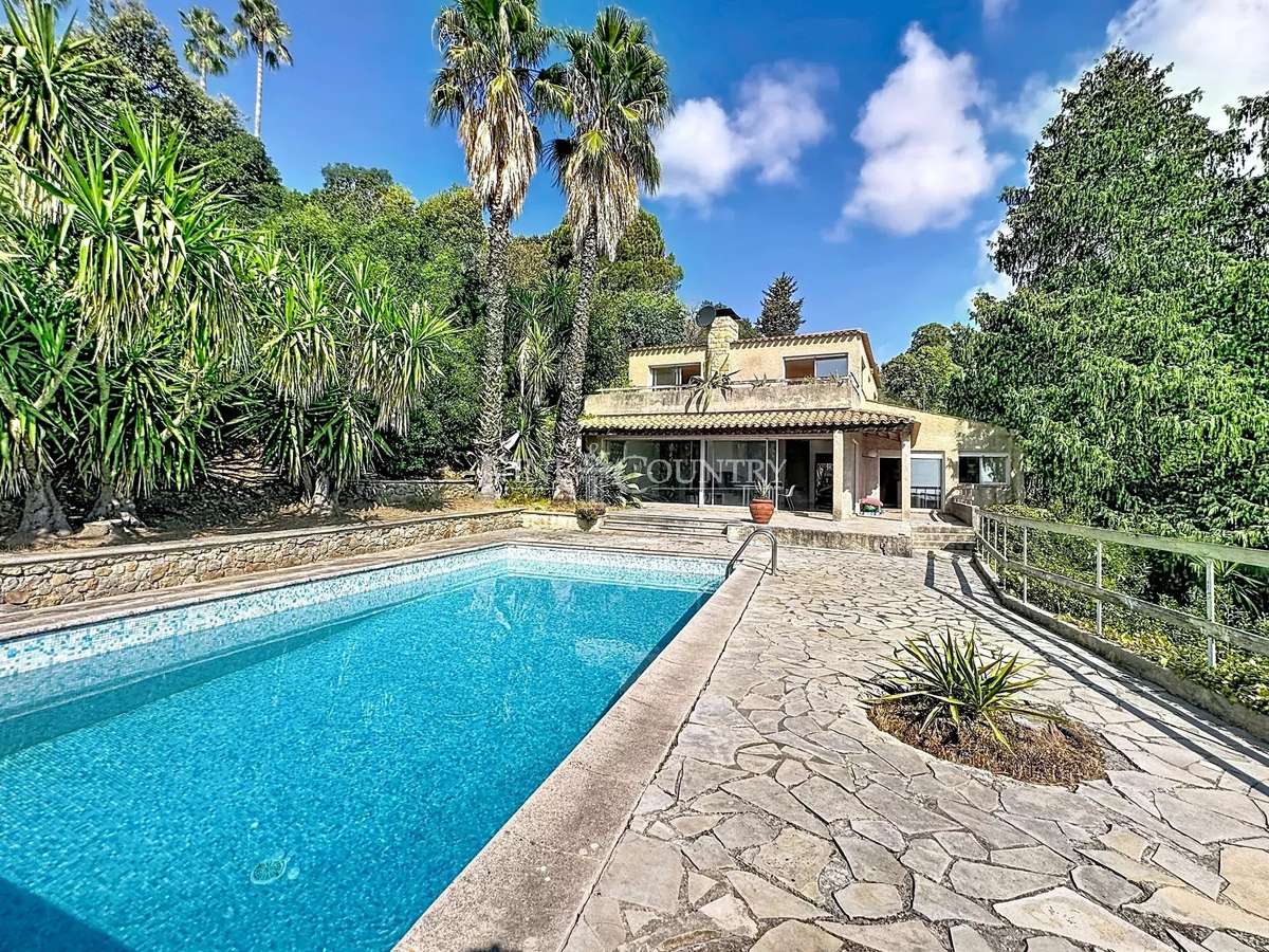 Villa Vallauris