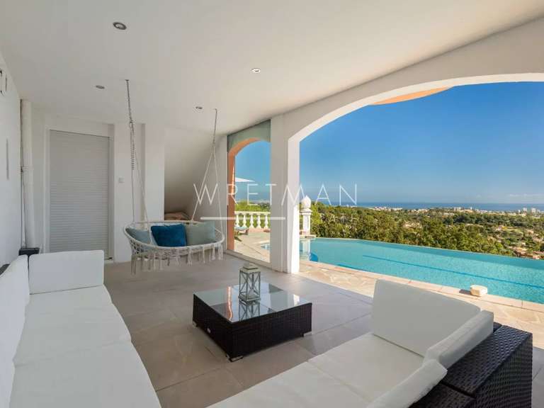 Villa Vallauris - 5 chambres - 370m²