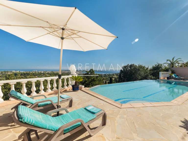 Villa Vallauris - 5 chambres - 370m²
