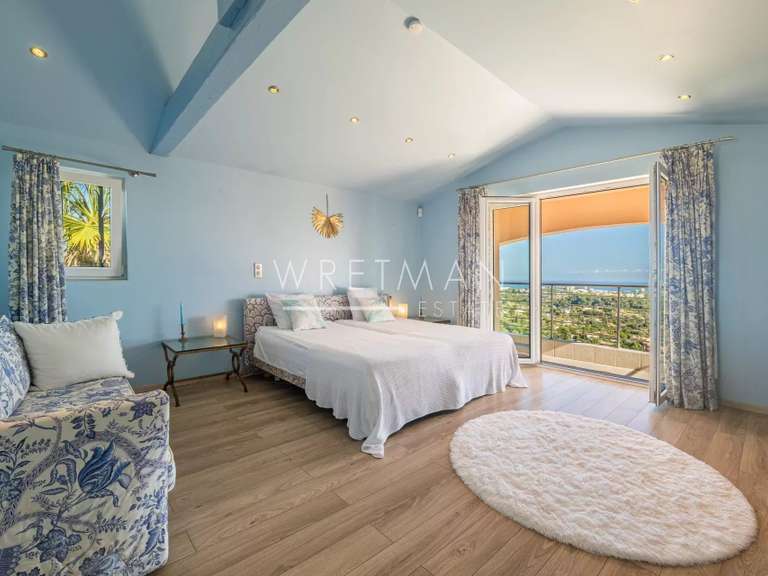 Villa Vallauris - 5 chambres - 370m²