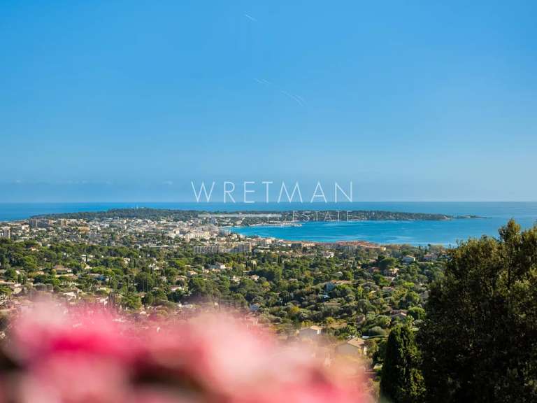 Villa Vallauris - 5 chambres - 370m²