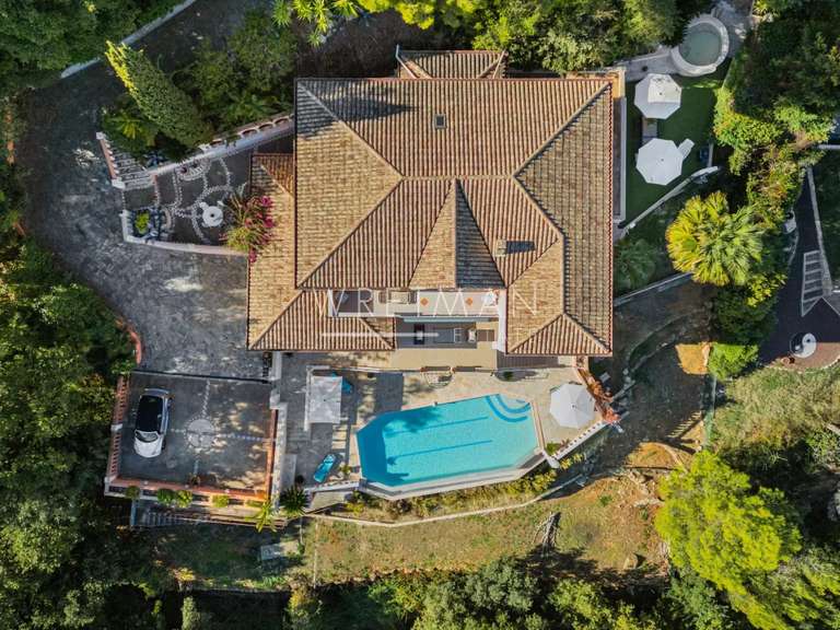 Villa Vallauris - 5 chambres - 370m²