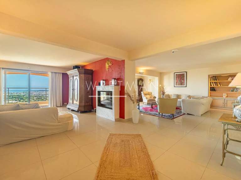 Villa Vallauris - 5 chambres - 370m²