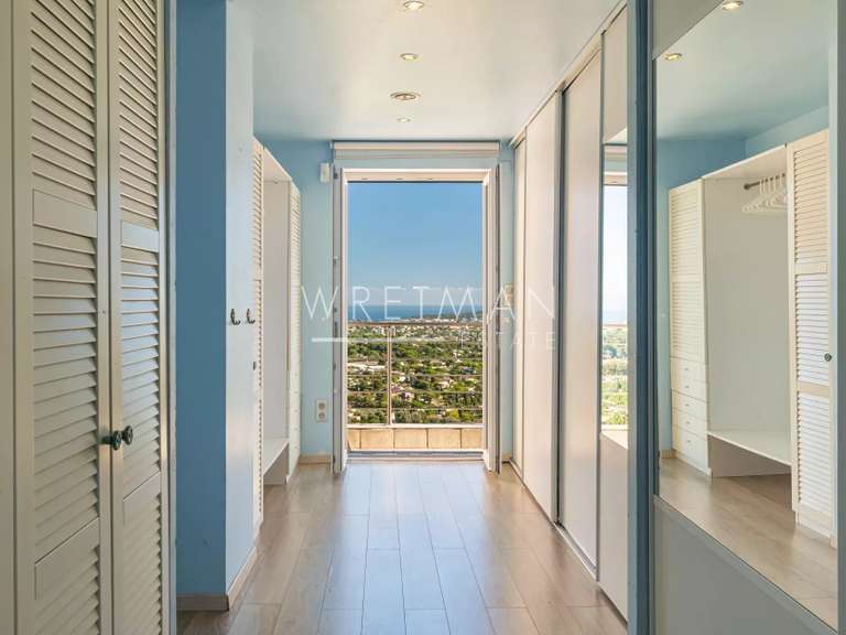 Villa Vallauris - 5 chambres - 370m²