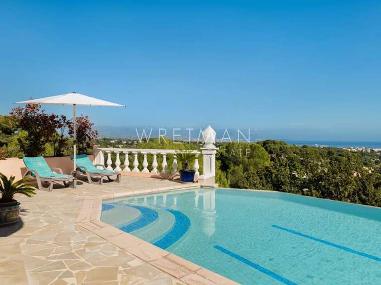 Villa Vallauris - 5 chambres - 370m²