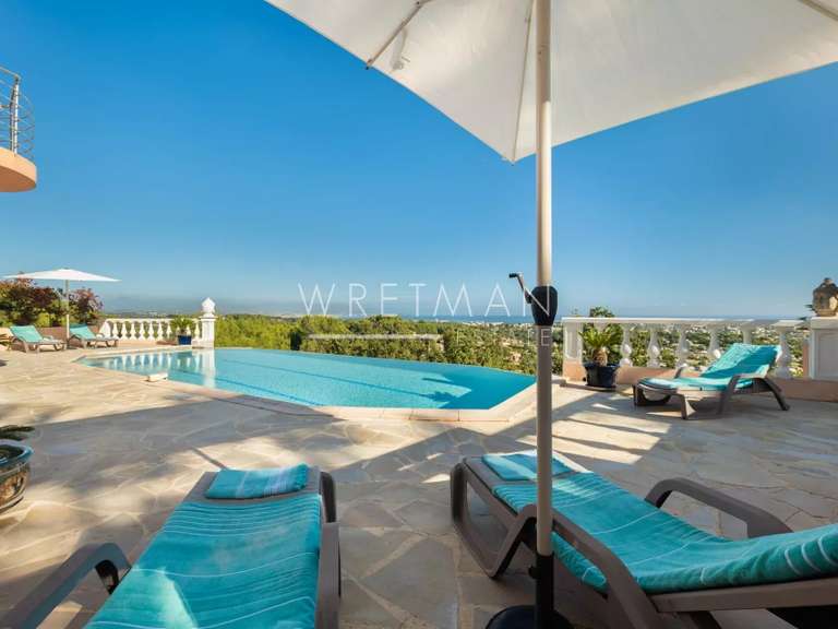 Villa Vallauris - 5 chambres - 370m²