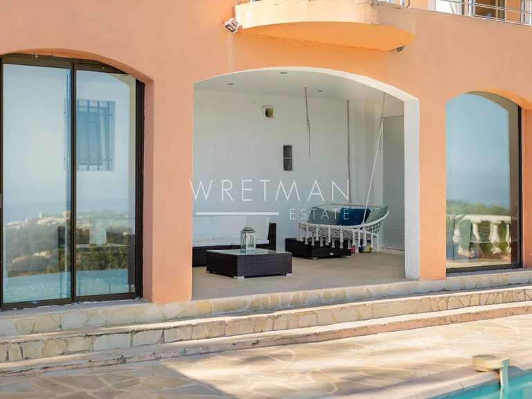 Villa Vallauris - 5 chambres - 370m²
