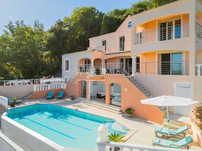 Villa Vallauris - 5 chambres - 370m²