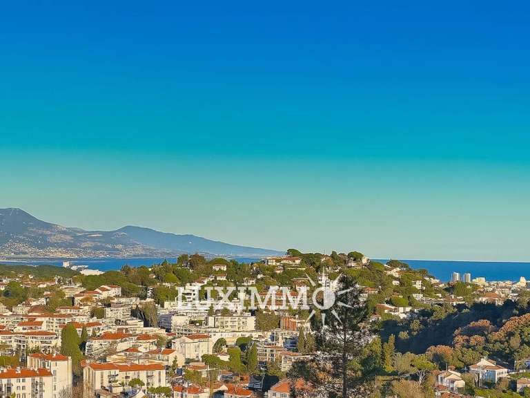 Villa avec Vue sur mer Vallauris - 4 chambres - 240m²