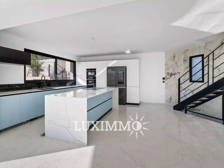 Villa avec Vue sur mer Vallauris - 4 chambres - 240m²