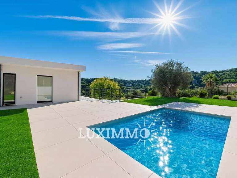 Villa avec Vue sur mer Vallauris - 4 chambres - 240m²