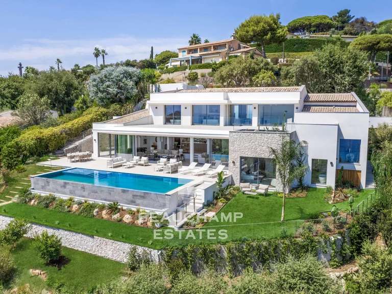 Villa avec Vue sur mer Vallauris - 4 chambres - 400m²