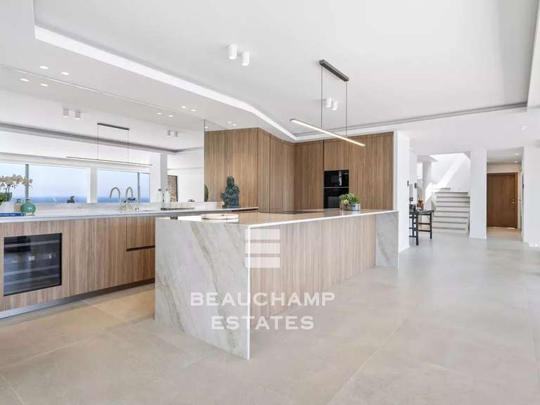 Villa avec Vue sur mer Vallauris - 4 chambres - 400m²