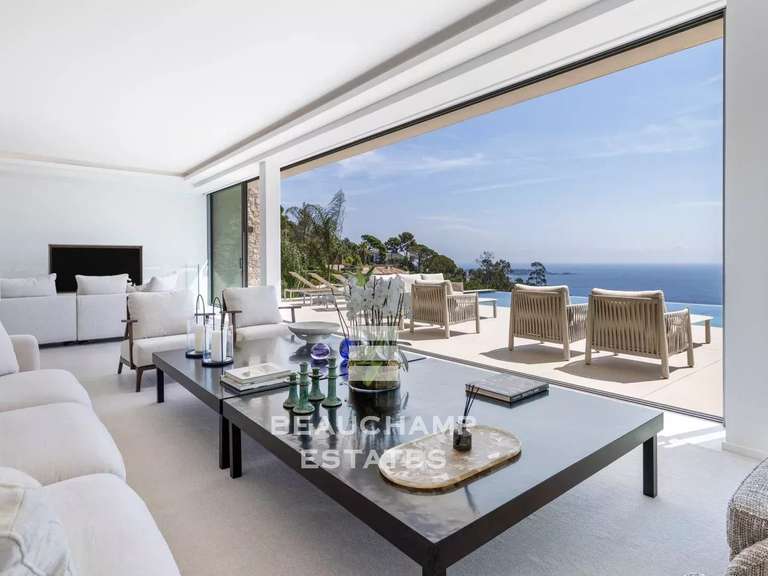 Villa avec Vue sur mer Vallauris - 4 chambres - 400m²
