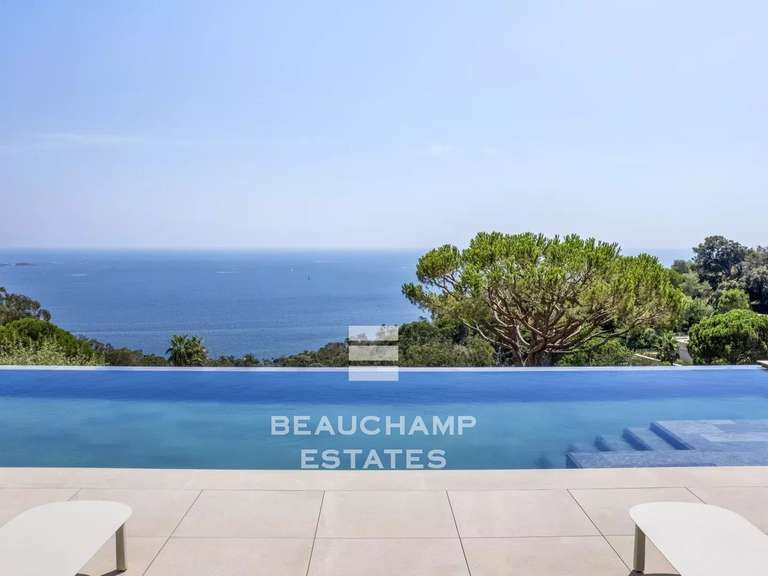 Villa avec Vue sur mer Vallauris - 4 chambres - 400m²