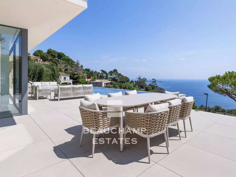 Villa avec Vue sur mer Vallauris - 4 chambres - 400m²