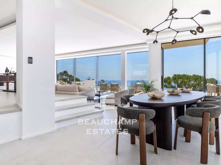 Villa avec Vue sur mer Vallauris - 4 chambres - 400m²