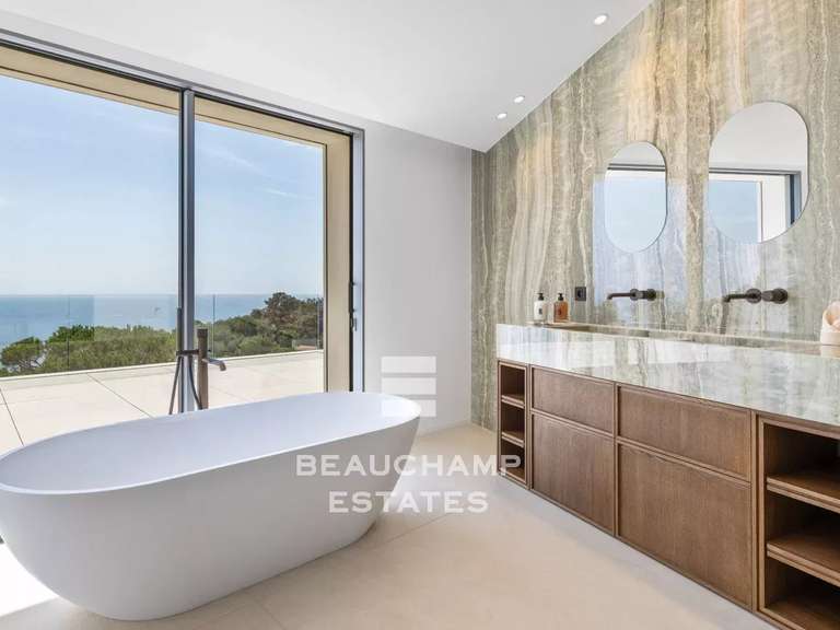Villa avec Vue sur mer Vallauris - 4 chambres - 400m²