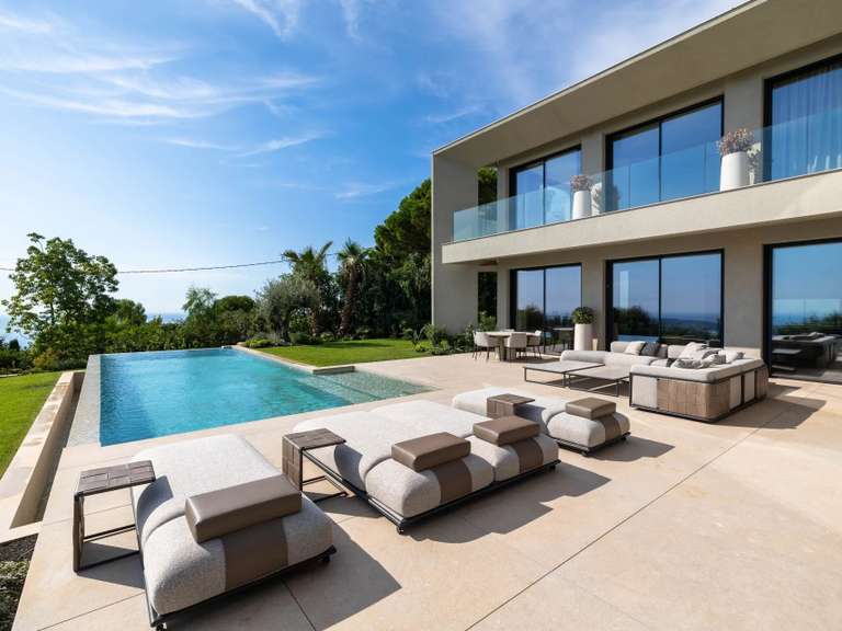 Villa Vallauris - 633m²