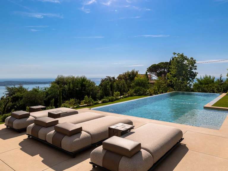 Villa Vallauris - 633m²