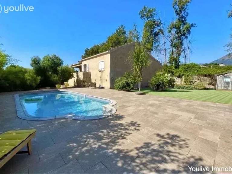 Maison Valle-di-Campoloro - 5 chambres
