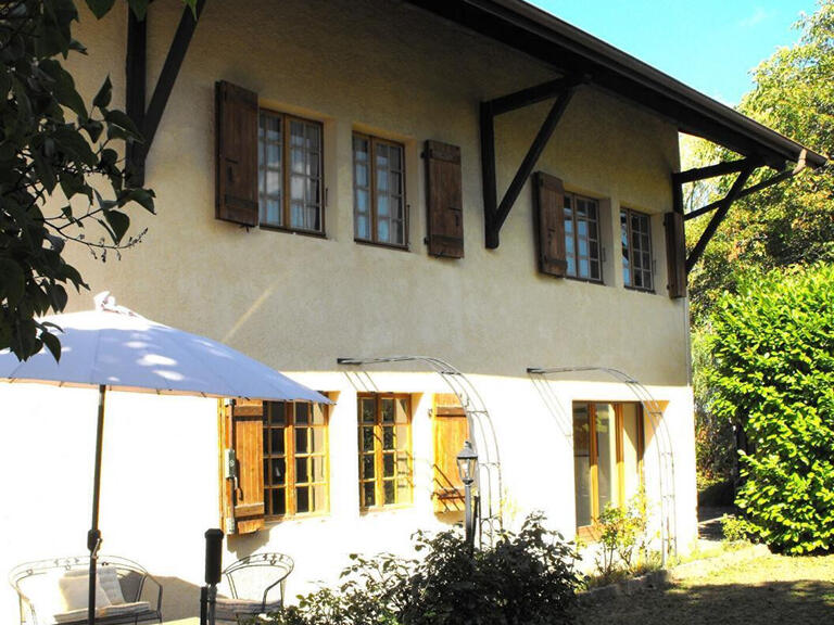 Vente Maison Valleiry - 5 chambres