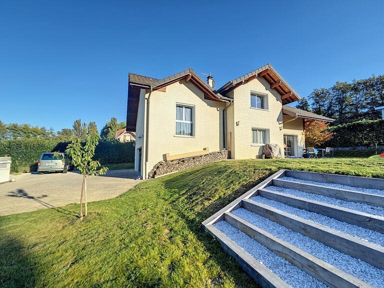 Vente Maison Valleiry - 3 chambres