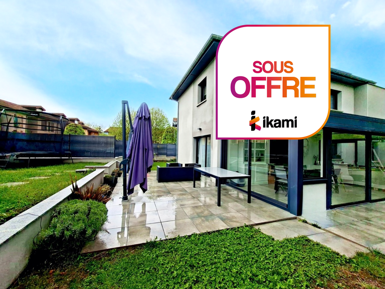 House Valleiry - 3 bedrooms - 142m²