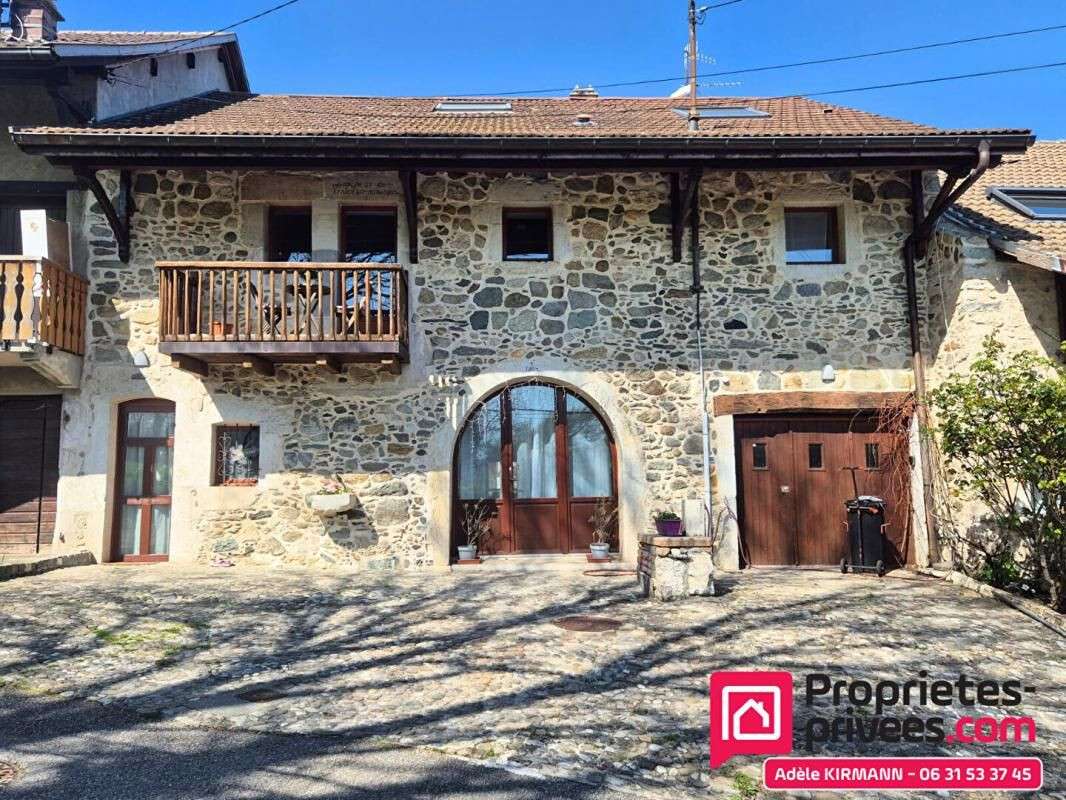 Maison Valleiry