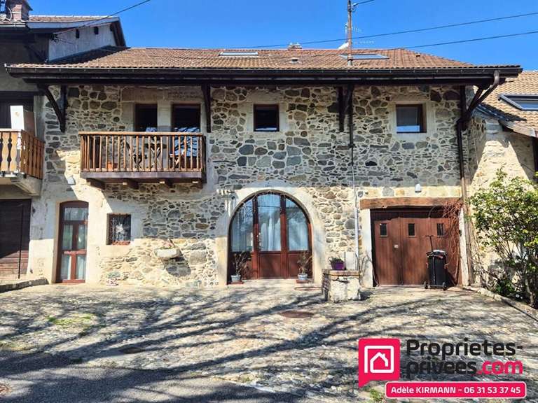 Maison Valleiry - 4 chambres