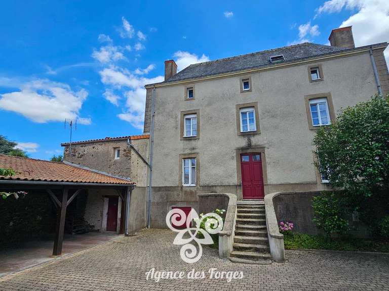 Maison Vallet - 6 chambres