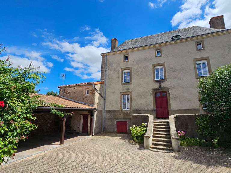 Maison Vallet - 6 chambres