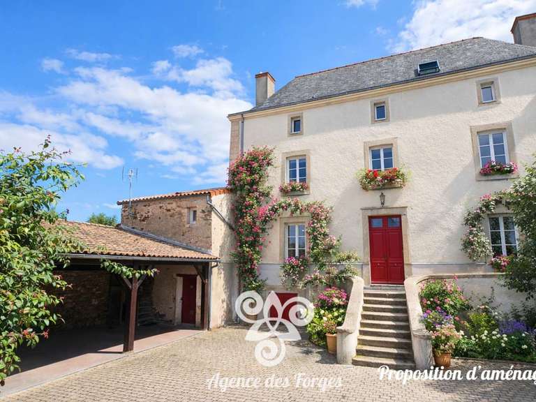 House Vallet - 6 bedrooms