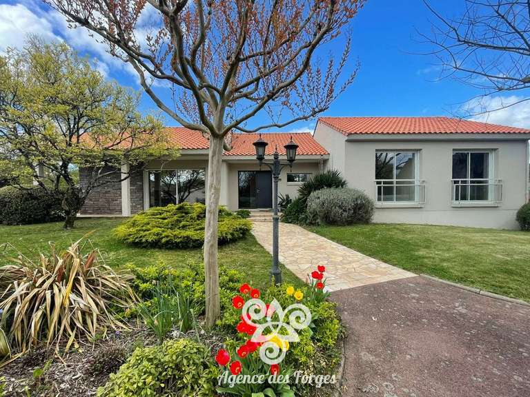 Maison Vallet - 4 chambres