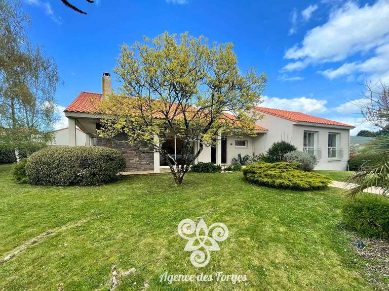 Maison Vallet - 4 chambres