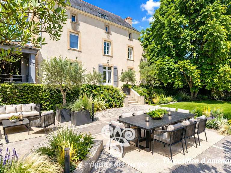 Maison Vallet - 6 chambres