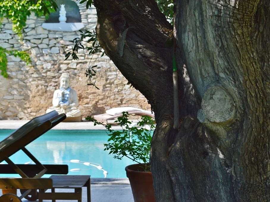 Maison Valliguières