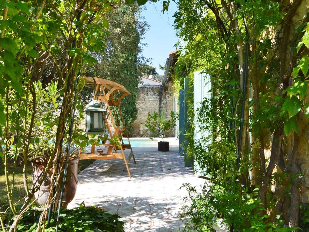 Maison Valliguières