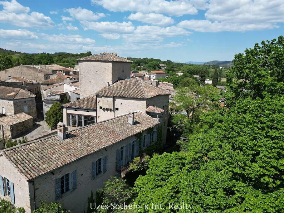Castle Vallon-Pont-d'Arc