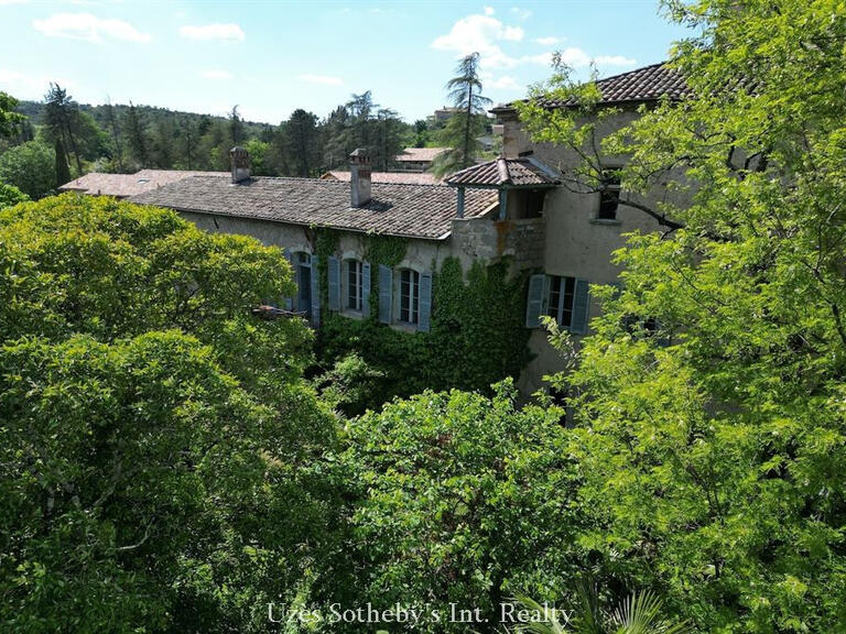 Château Vallon-Pont-d'Arc - 12 chambres - 650m²