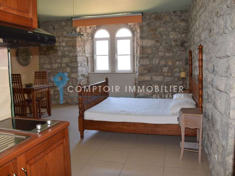 Château Vallon-Pont-d'Arc - 37 chambres - 1823m²