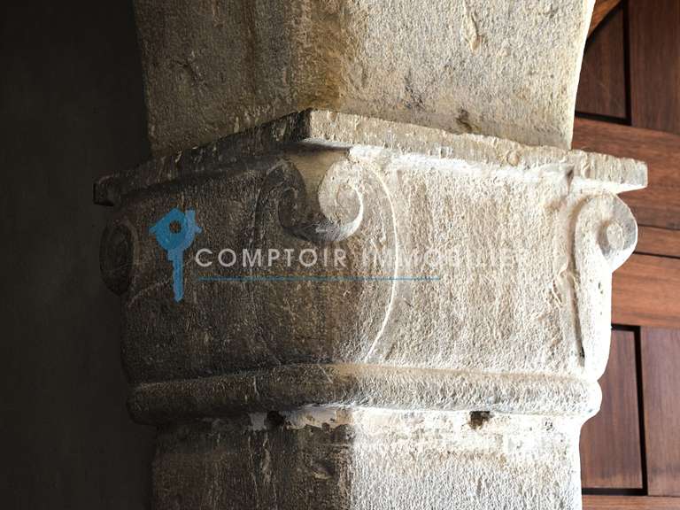 Château Vallon-Pont-d'Arc - 37 chambres - 1823m²