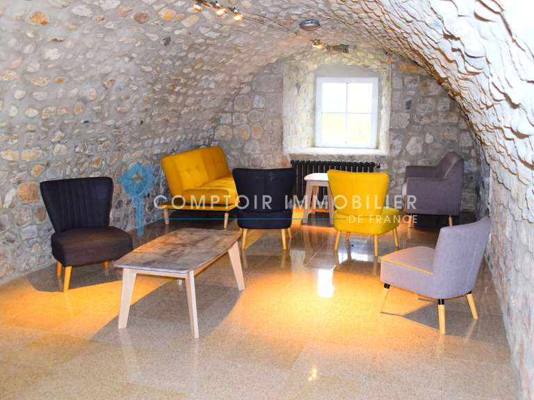 Château Vallon-Pont-d'Arc - 37 chambres - 1823m²