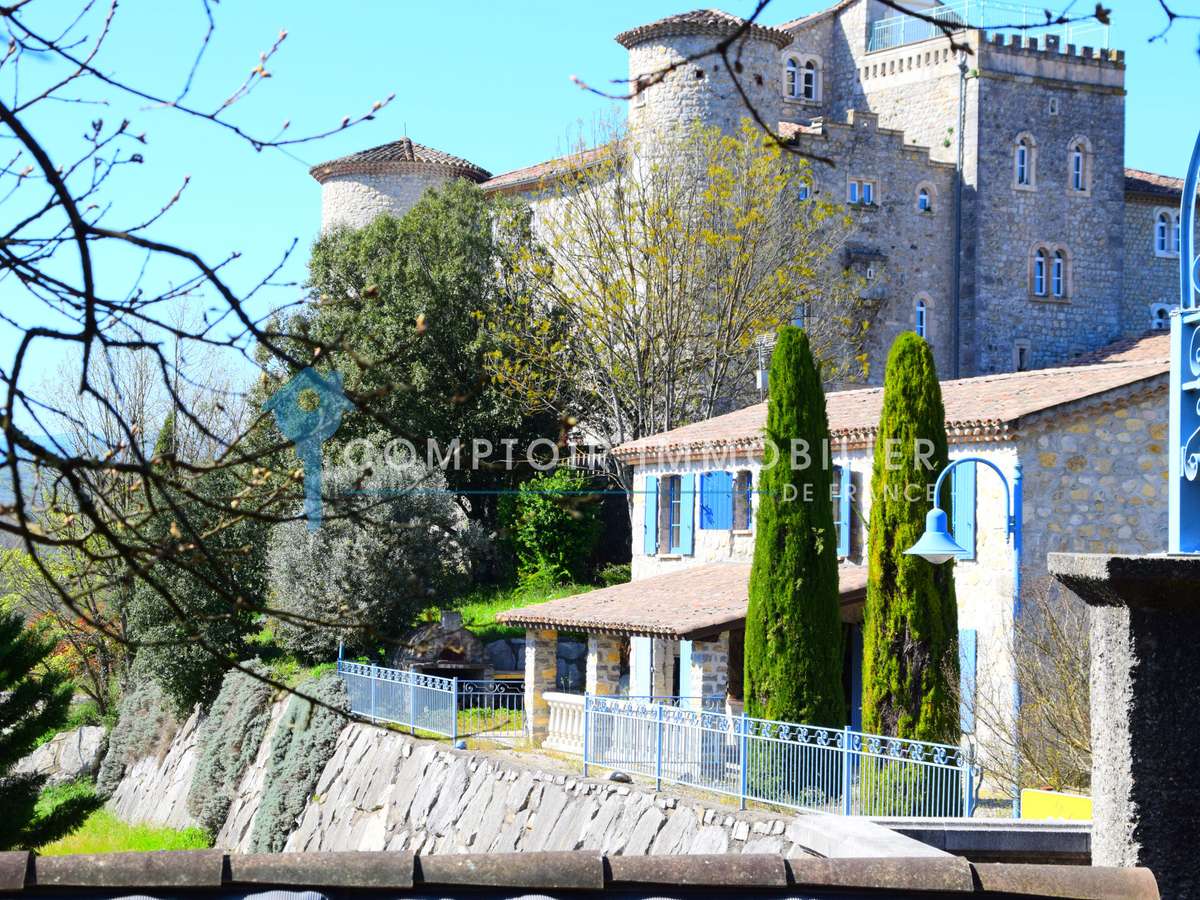 Château Vallon-Pont-d'Arc